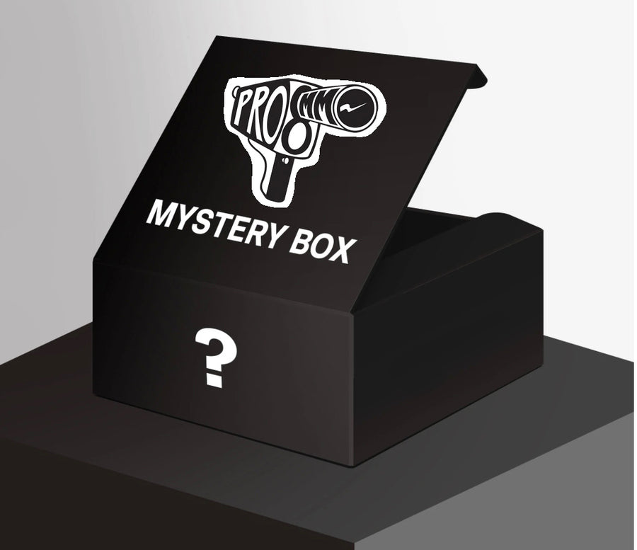 Mystery Box- Filmmaker's Surprise 