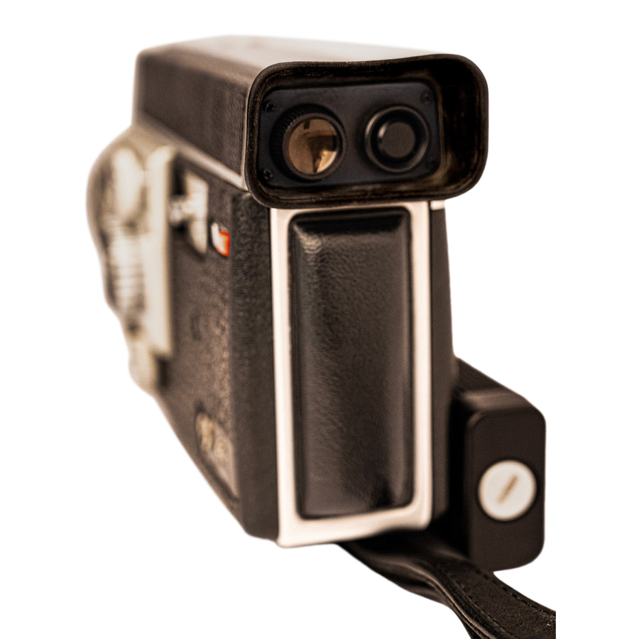 NEW! Pro814 Electronic Super 8 Camera