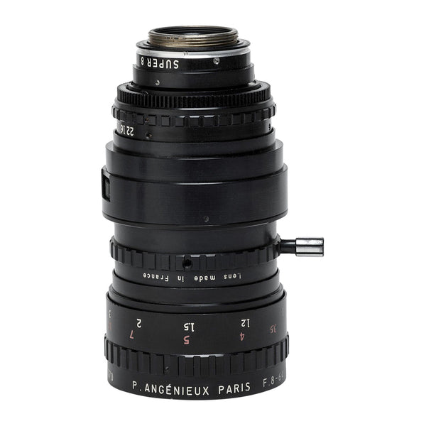 Angenieux Lens – Pro8mm